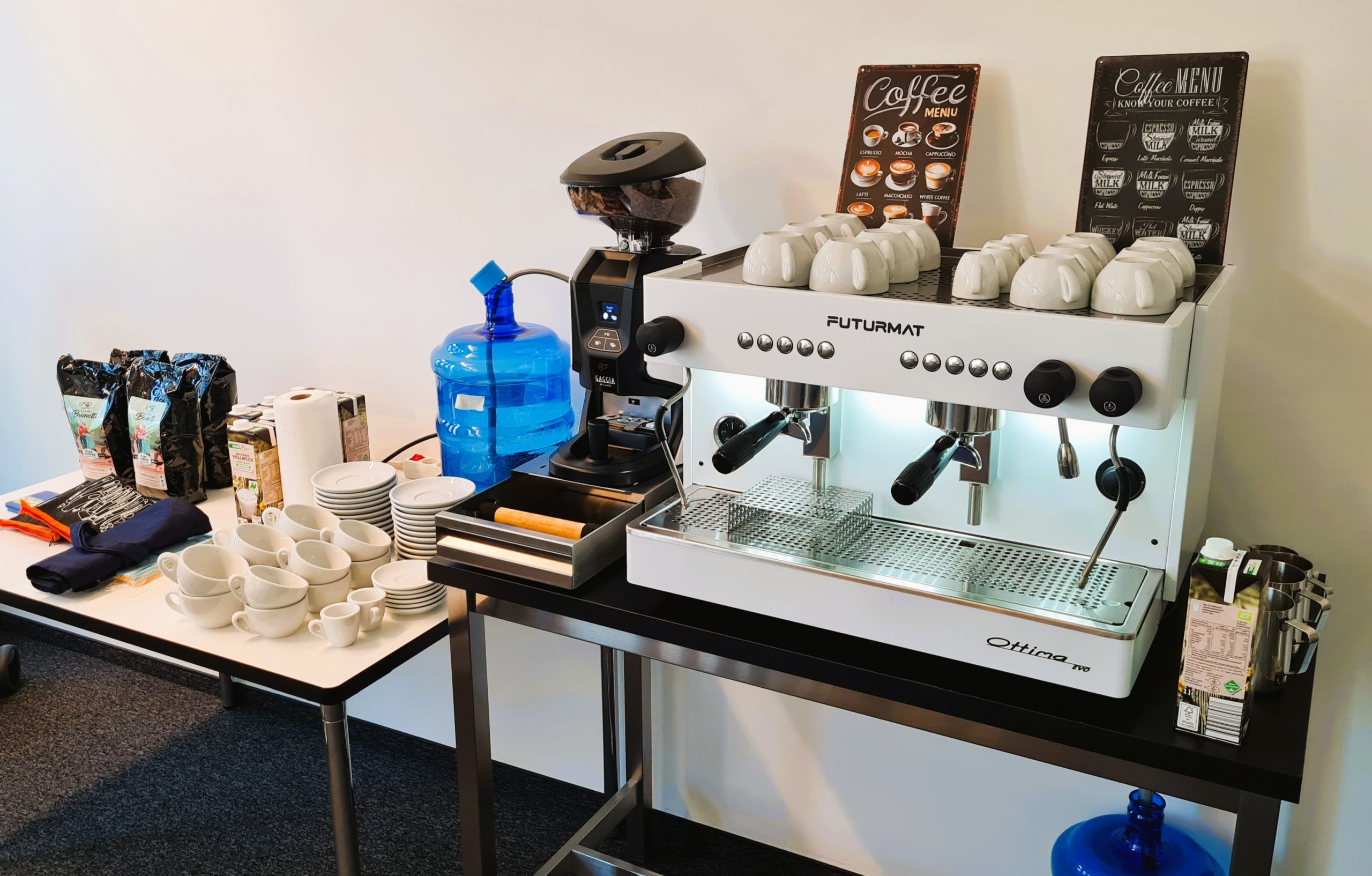 Agile Cafe